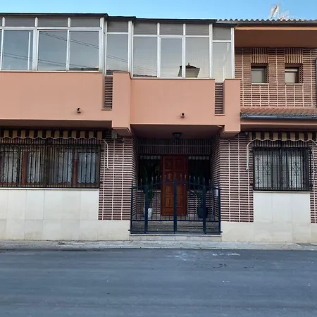 度假居 Henares 3 Olombrada