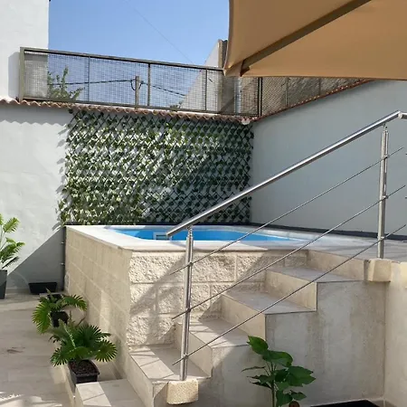 Tatil Evi Henares 3 Olombrada