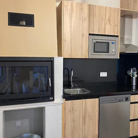 Henares 3 * Olombrada