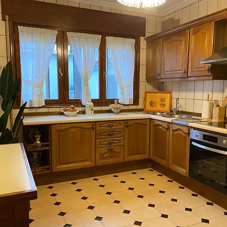 Henares 3 度假居 *