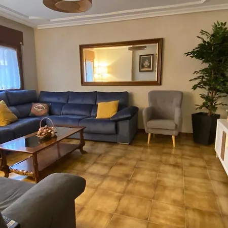 Henares 3 Holiday home Olombrada