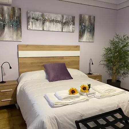 Holiday home Henares 3 Olombrada