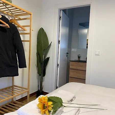 בית נופש Henares 3 Olombrada