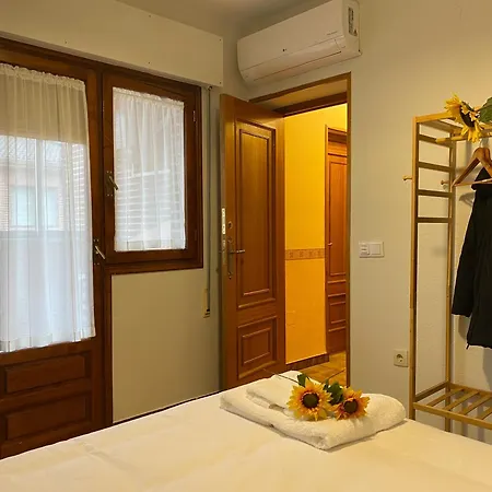 בית נופש Henares 3 Olombrada