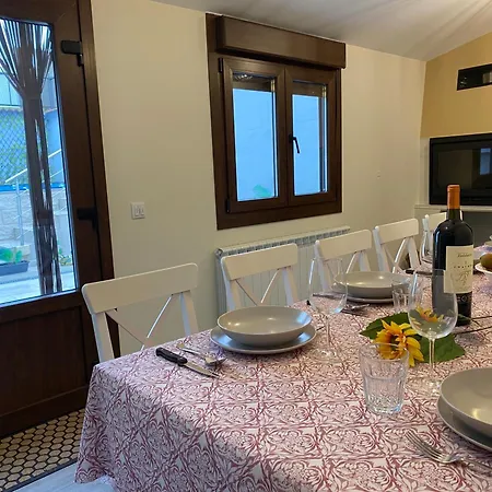 Henares 3 Tatil Evi *