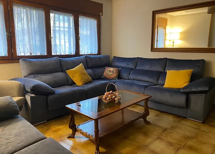 בית נופש Henares 3