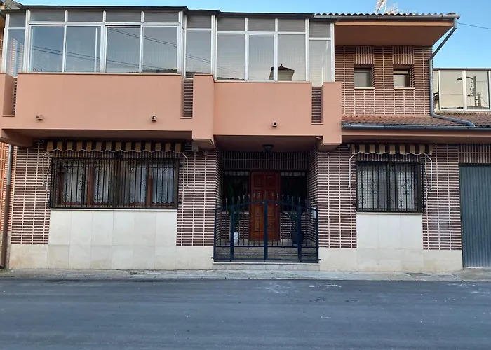 בית נופש Henares 3 Olombrada