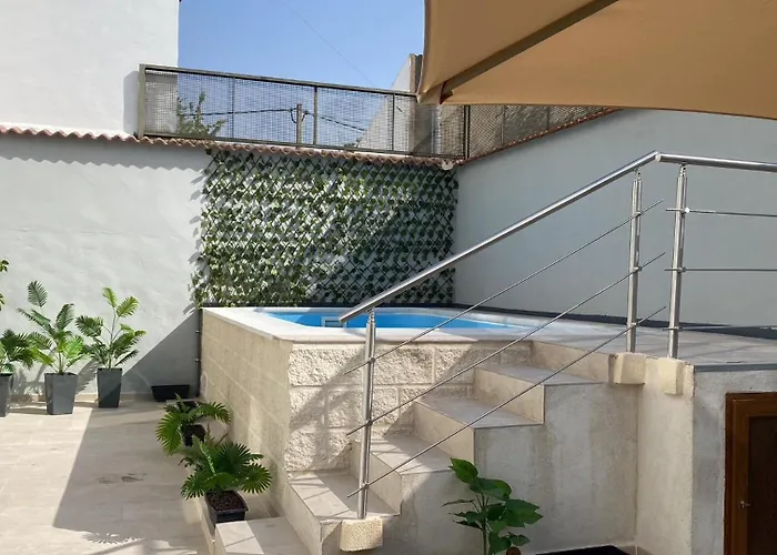 בית נופש Henares 3 Olombrada