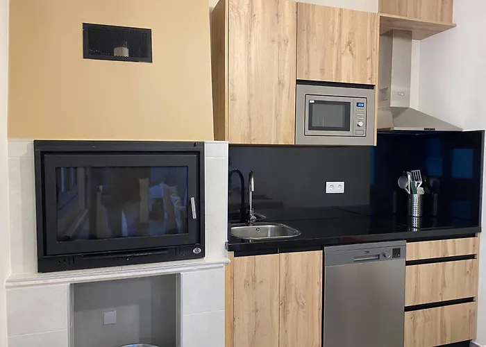 Henares 3 * Olombrada