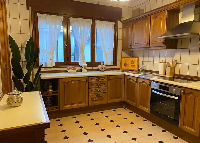 Henares 3 度假居 *