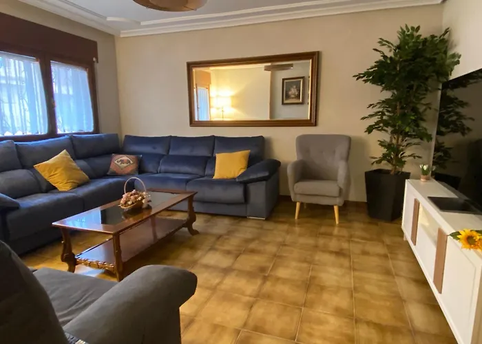 Henares 3 בית נופש Olombrada