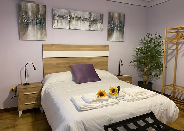 度假居 Henares 3 Olombrada