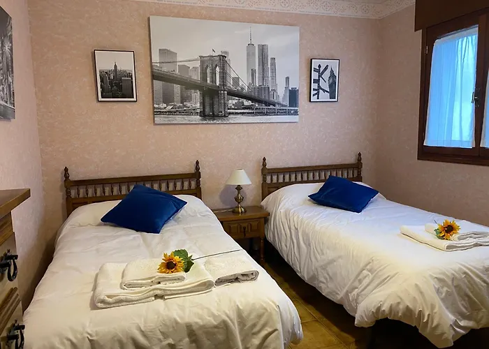 Henares 3 * Olombrada