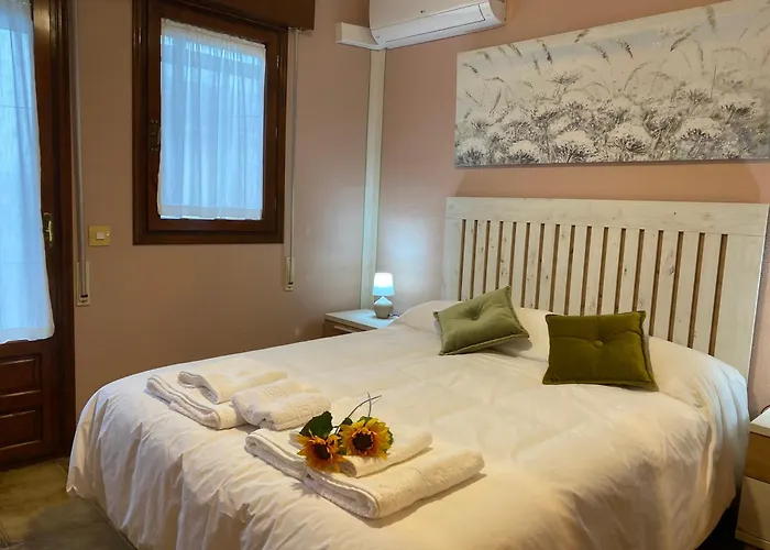 Henares 3 * Olombrada