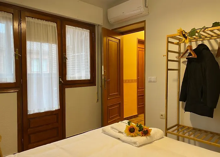 度假居 Henares 3 Olombrada