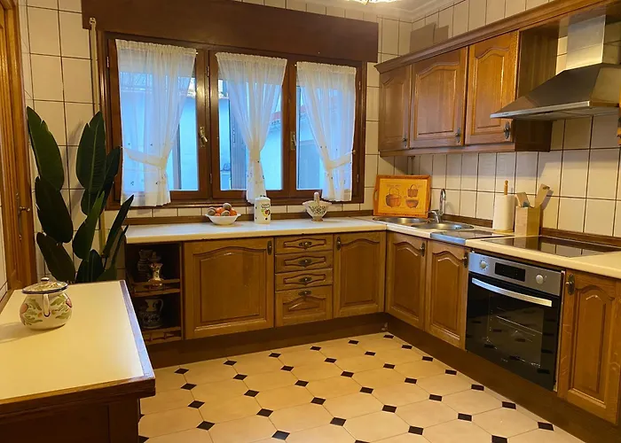 度假居 Henares 3 Olombrada