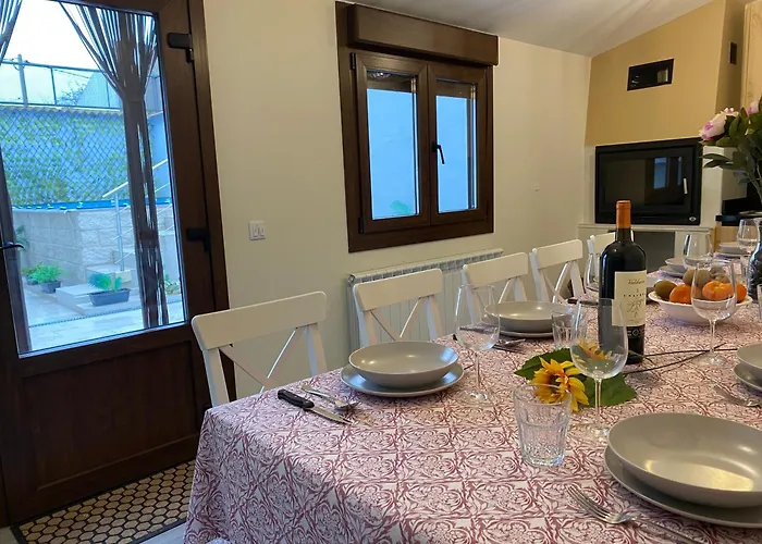 Henares 3 度假居 *