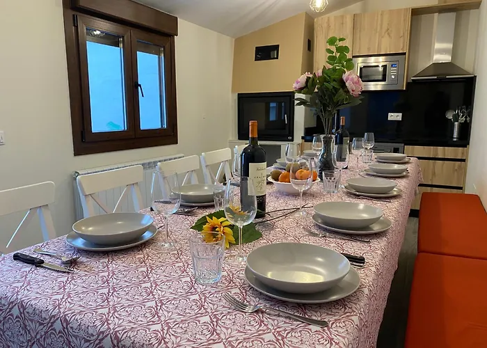 Henares 3 בית נופש *